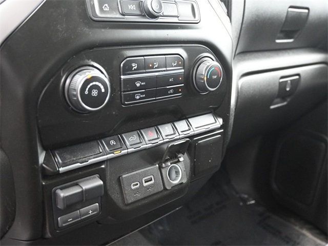 2021 Chevrolet Silverado 1500 4WD Crew Cab 147" Custom Trail Boss - 22886224 - 7