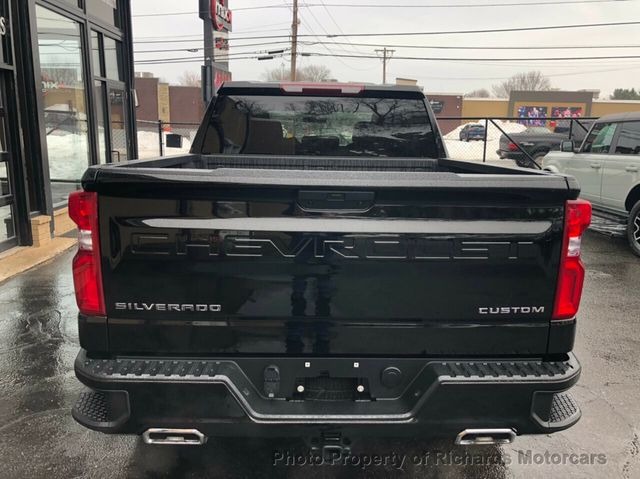 2021 Chevrolet Silverado 1500 4WD Crew Cab 147" Custom Trail Boss - 21231082 - 9