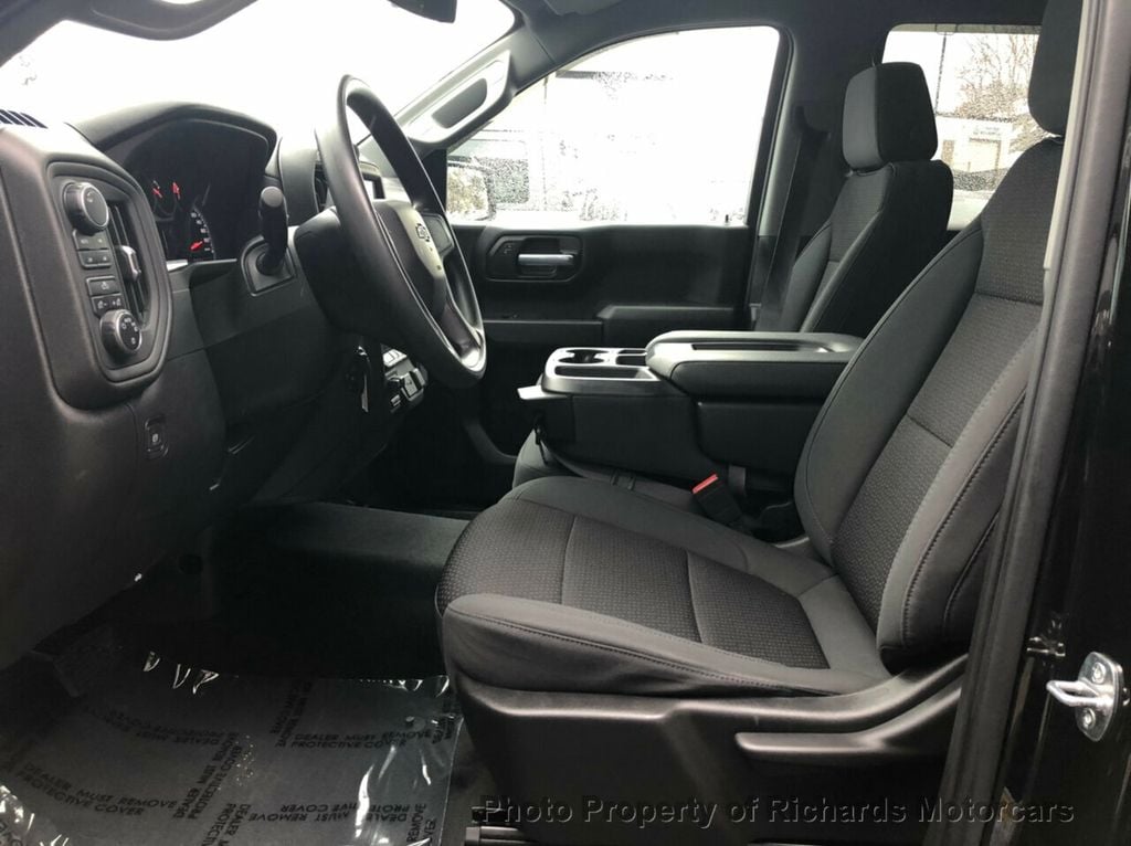 2021 Chevrolet Silverado 1500 4WD Crew Cab 147" Custom Trail Boss - 21231082 - 10