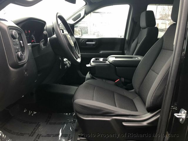 2021 Chevrolet Silverado 1500 4WD Crew Cab 147" Custom Trail Boss - 21231082 - 10