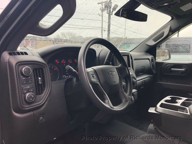 2021 Chevrolet Silverado 1500 4WD Crew Cab 147" Custom Trail Boss - 21231082 - 11