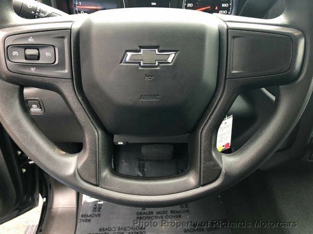 2021 Chevrolet Silverado 1500 4WD Crew Cab 147" Custom Trail Boss - 21231082 - 13