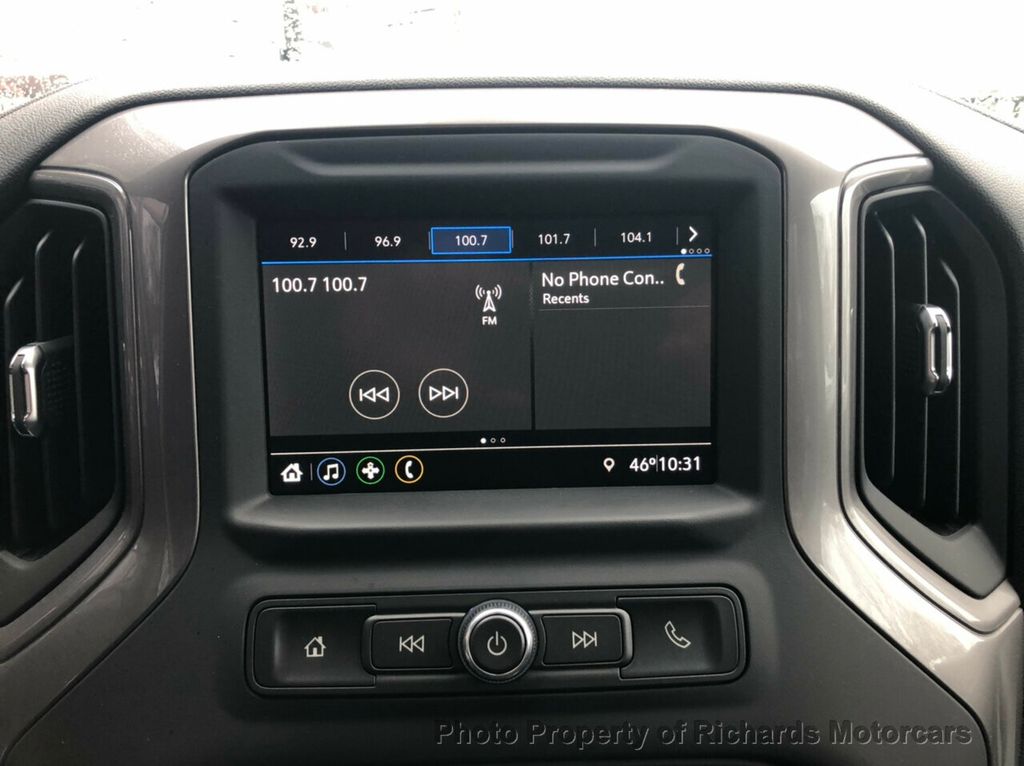 2021 Chevrolet Silverado 1500 4WD Crew Cab 147" Custom Trail Boss - 21231082 - 14