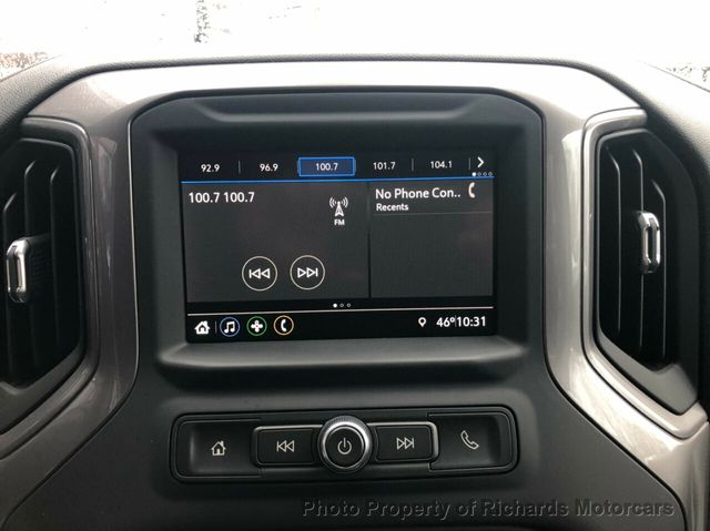 2021 Chevrolet Silverado 1500 4WD Crew Cab 147" Custom Trail Boss - 21231082 - 14