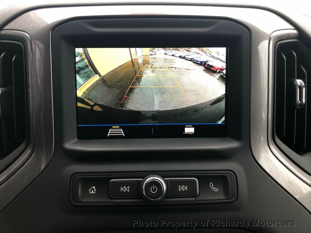 2021 Chevrolet Silverado 1500 4WD Crew Cab 147" Custom Trail Boss - 21231082 - 15