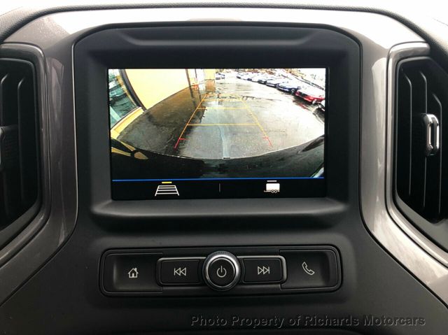 2021 Chevrolet Silverado 1500 4WD Crew Cab 147" Custom Trail Boss - 21231082 - 15