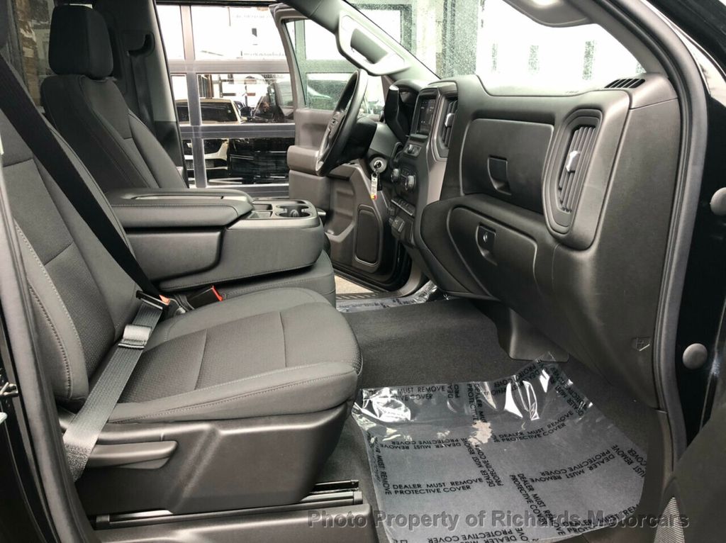 2021 Chevrolet Silverado 1500 4WD Crew Cab 147" Custom Trail Boss - 21231082 - 17