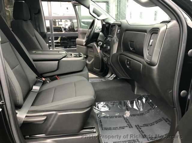 2021 Chevrolet Silverado 1500 4WD Crew Cab 147" Custom Trail Boss - 21231082 - 17