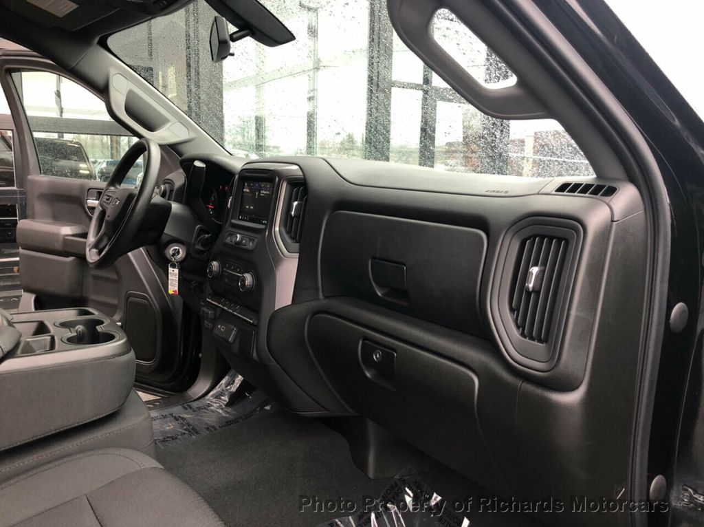 2021 Chevrolet Silverado 1500 4WD Crew Cab 147" Custom Trail Boss - 21231082 - 18