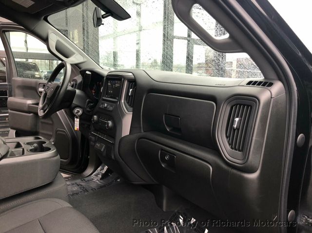 2021 Chevrolet Silverado 1500 4WD Crew Cab 147" Custom Trail Boss - 21231082 - 18