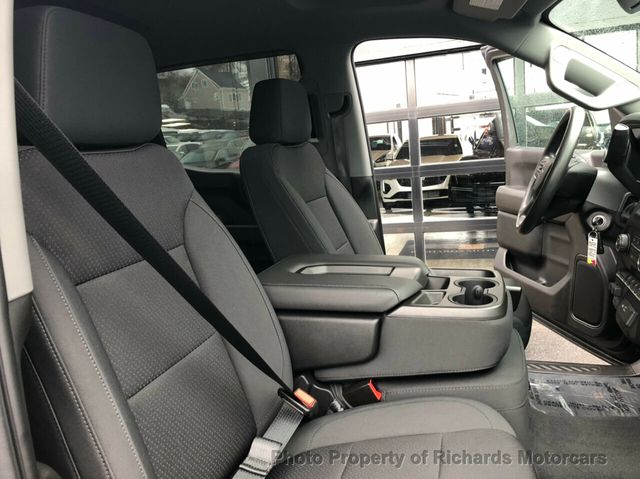 2021 Chevrolet Silverado 1500 4WD Crew Cab 147" Custom Trail Boss - 21231082 - 19