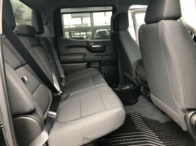 2021 Chevrolet Silverado 1500 4WD Crew Cab 147" Custom Trail Boss - 21231082 - 20