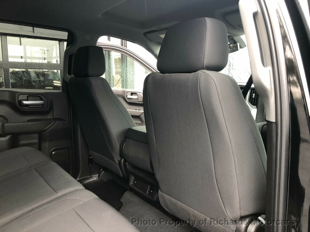 2021 Chevrolet Silverado 1500 4WD Crew Cab 147" Custom Trail Boss - 21231082 - 21