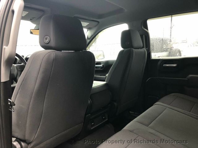 2021 Chevrolet Silverado 1500 4WD Crew Cab 147" Custom Trail Boss - 21231082 - 22