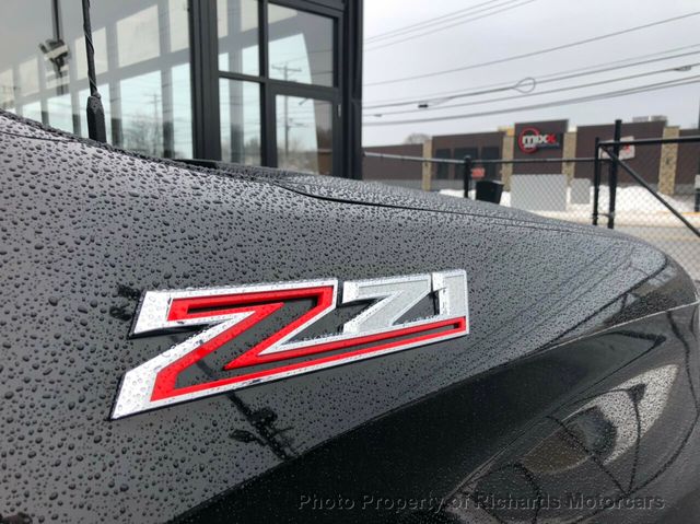 2021 Chevrolet Silverado 1500 4WD Crew Cab 147" Custom Trail Boss - 21231082 - 5