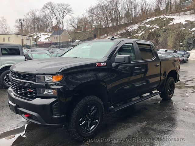 2021 Chevrolet Silverado 1500 4WD Crew Cab 147" Custom Trail Boss - 21231082 - 7