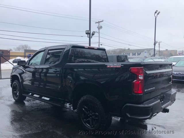2021 Chevrolet Silverado 1500 4WD Crew Cab 147" Custom Trail Boss - 21231082 - 8