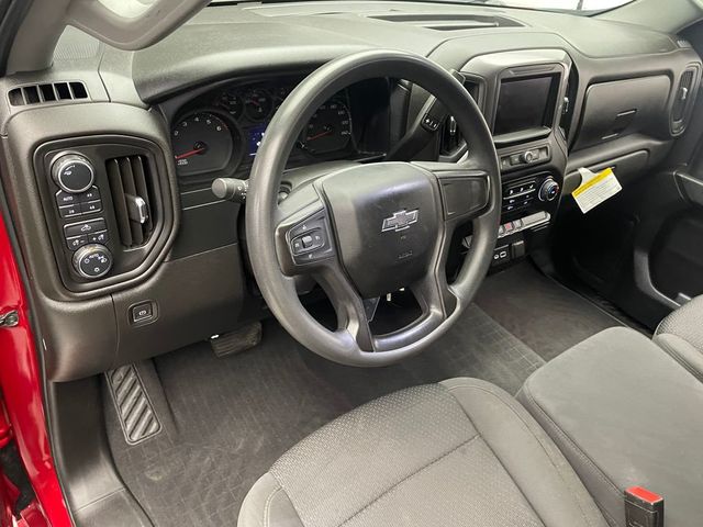 2021 Chevrolet Silverado 1500 4WD Crew Cab 147" Custom Trail Boss - 22968502 - 10