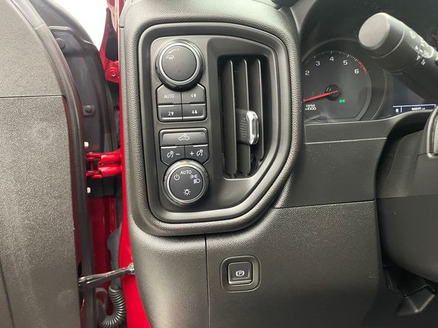 2021 Chevrolet Silverado 1500 4WD Crew Cab 147" Custom Trail Boss - 22968502 - 18