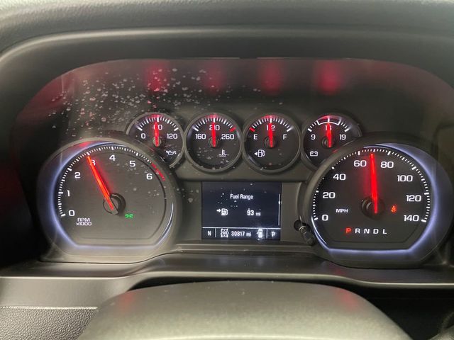 2021 Chevrolet Silverado 1500 4WD Crew Cab 147" Custom Trail Boss - 22968502 - 21