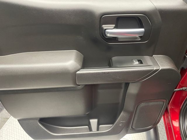 2021 Chevrolet Silverado 1500 4WD Crew Cab 147" Custom Trail Boss - 22968502 - 26