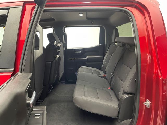 2021 Chevrolet Silverado 1500 4WD Crew Cab 147" Custom Trail Boss - 22968502 - 27