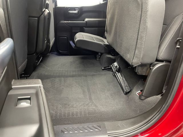 2021 Chevrolet Silverado 1500 4WD Crew Cab 147" Custom Trail Boss - 22968502 - 29
