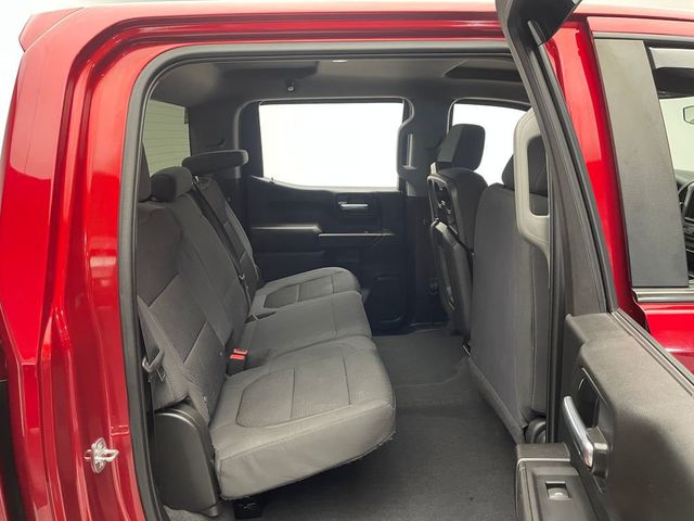 2021 Chevrolet Silverado 1500 4WD Crew Cab 147" Custom Trail Boss - 22968502 - 31