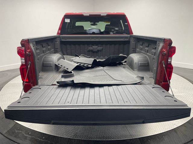 2021 Chevrolet Silverado 1500 4WD Crew Cab 147" Custom Trail Boss - 22968502 - 34