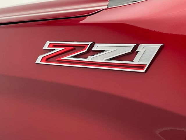 2021 Chevrolet Silverado 1500 4WD Crew Cab 147" Custom Trail Boss - 22968502 - 37