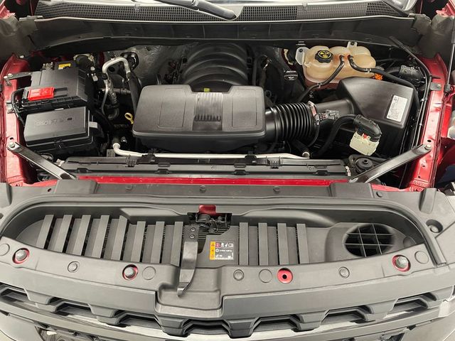 2021 Chevrolet Silverado 1500 4WD Crew Cab 147" Custom Trail Boss - 22968502 - 38