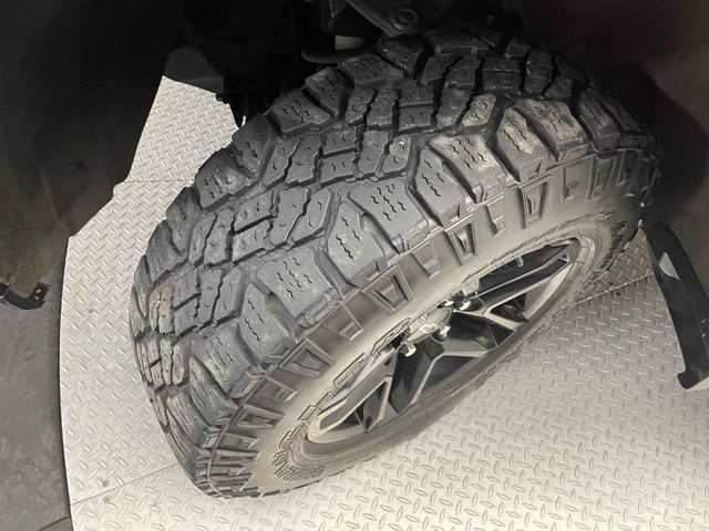 2021 Chevrolet Silverado 1500 4WD Crew Cab 147" Custom Trail Boss - 22968502 - 41