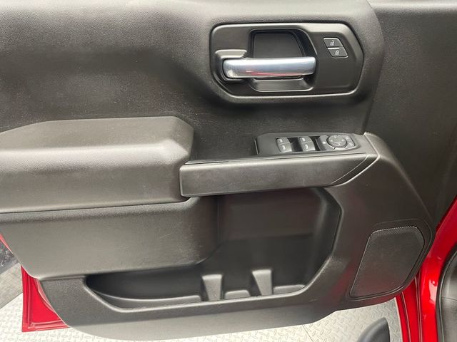 2021 Chevrolet Silverado 1500 4WD Crew Cab 147" Custom Trail Boss - 22968502 - 8