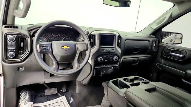 2021 Chevrolet Silverado 1500 4WD Crew Cab 147'' Custom Trail Boss w/ 5.3L V8 Engine - 23032167 - 11
