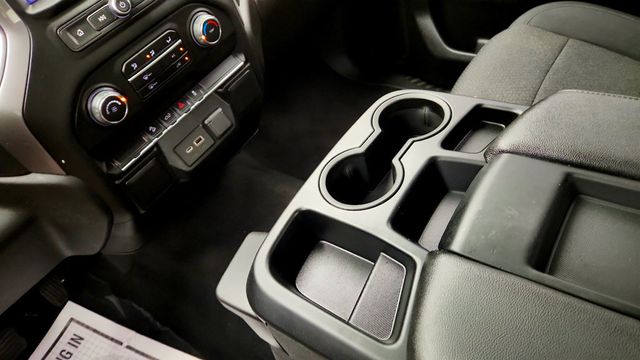 2021 Chevrolet Silverado 1500 4WD Crew Cab 147'' Custom Trail Boss w/ 5.3L V8 Engine - 23032167 - 15