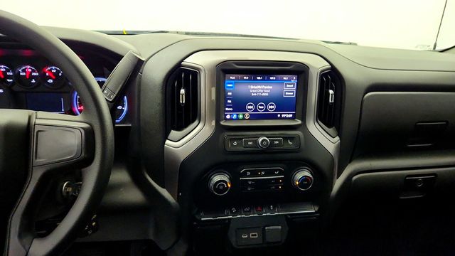 2021 Chevrolet Silverado 1500 4WD Crew Cab 147'' Custom Trail Boss w/ 5.3L V8 Engine - 23032167 - 16
