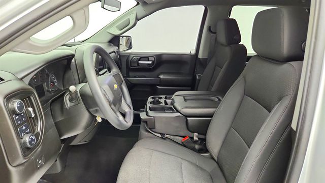 2021 Chevrolet Silverado 1500 4WD Crew Cab 147'' Custom Trail Boss w/ 5.3L V8 Engine - 23032167 - 18