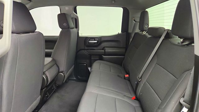 2021 Chevrolet Silverado 1500 4WD Crew Cab 147'' Custom Trail Boss w/ 5.3L V8 Engine - 23032167 - 19