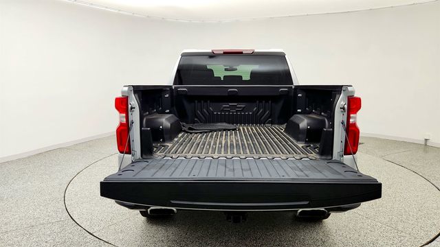 2021 Chevrolet Silverado 1500 4WD Crew Cab 147'' Custom Trail Boss w/ 5.3L V8 Engine - 23032167 - 20