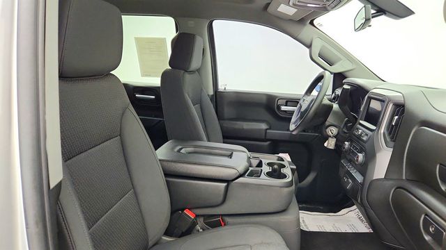 2021 Chevrolet Silverado 1500 4WD Crew Cab 147'' Custom Trail Boss w/ 5.3L V8 Engine - 23032167 - 21