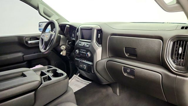 2021 Chevrolet Silverado 1500 4WD Crew Cab 147'' Custom Trail Boss w/ 5.3L V8 Engine - 23032167 - 22
