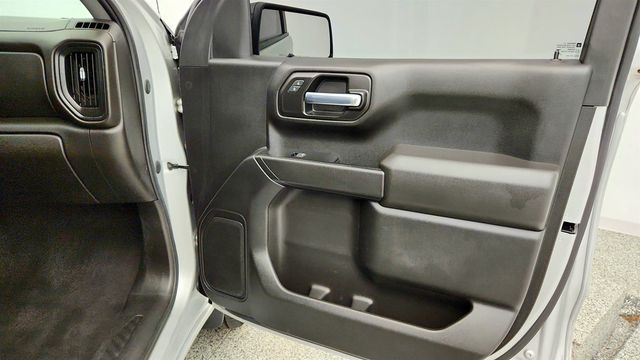2021 Chevrolet Silverado 1500 4WD Crew Cab 147'' Custom Trail Boss w/ 5.3L V8 Engine - 23032167 - 23