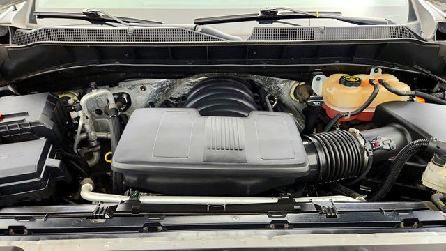 2021 Chevrolet Silverado 1500 4WD Crew Cab 147'' Custom Trail Boss w/ 5.3L V8 Engine - 23032167 - 24