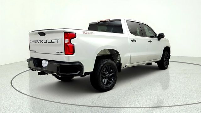 2021 Chevrolet Silverado 1500 4WD Crew Cab 147'' Custom Trail Boss w/ 5.3L V8 Engine - 23032167 - 4