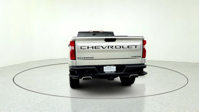 2021 Chevrolet Silverado 1500 4WD Crew Cab 147'' Custom Trail Boss w/ 5.3L V8 Engine - 23032167 - 5
