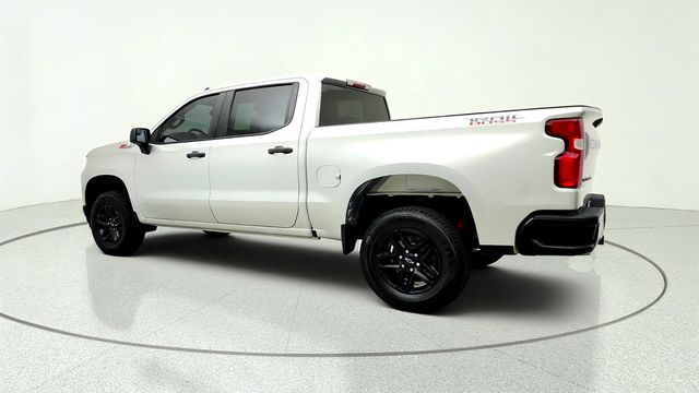 2021 Chevrolet Silverado 1500 4WD Crew Cab 147'' Custom Trail Boss w/ 5.3L V8 Engine - 23032167 - 6