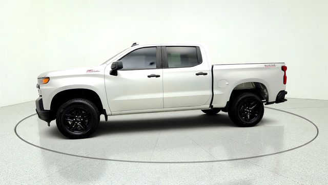 2021 Chevrolet Silverado 1500 4WD Crew Cab 147'' Custom Trail Boss w/ 5.3L V8 Engine - 23032167 - 7