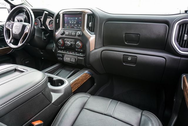 2021 Chevrolet Silverado 1500 4WD Crew Cab 147" High Country - 22932495 - 12