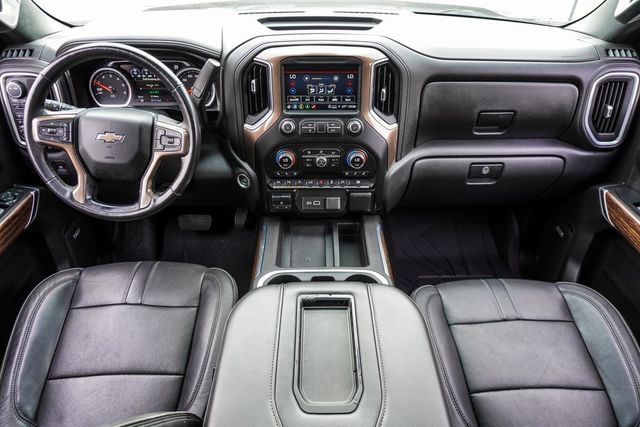2021 Chevrolet Silverado 1500 4WD Crew Cab 147" High Country - 22932495 - 13