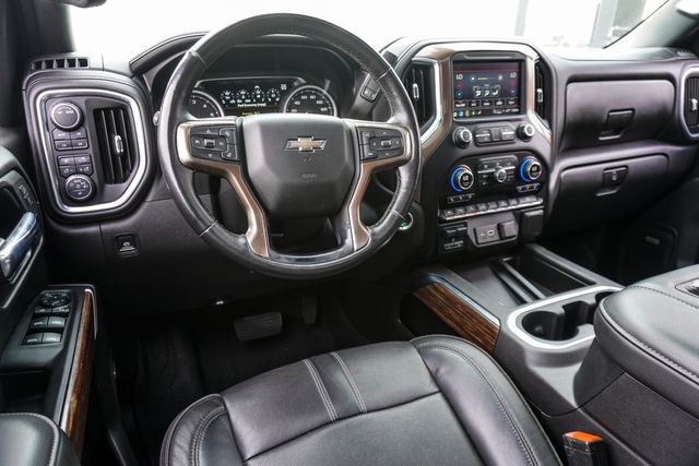 2021 Chevrolet Silverado 1500 4WD Crew Cab 147" High Country - 22932495 - 14